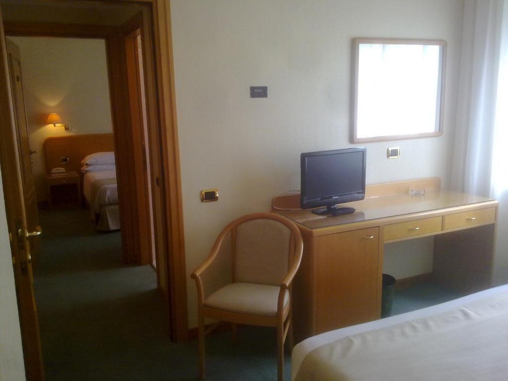 Hotel Villa Ida Ceprano Chambre photo