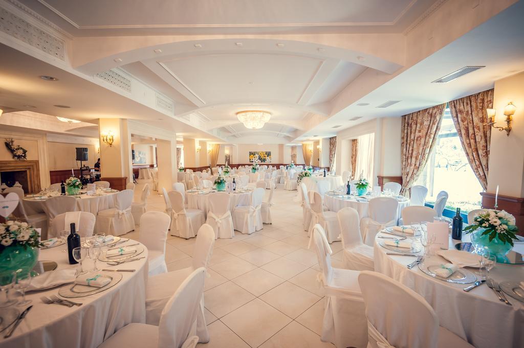Hotel Villa Ida Ceprano Extérieur photo