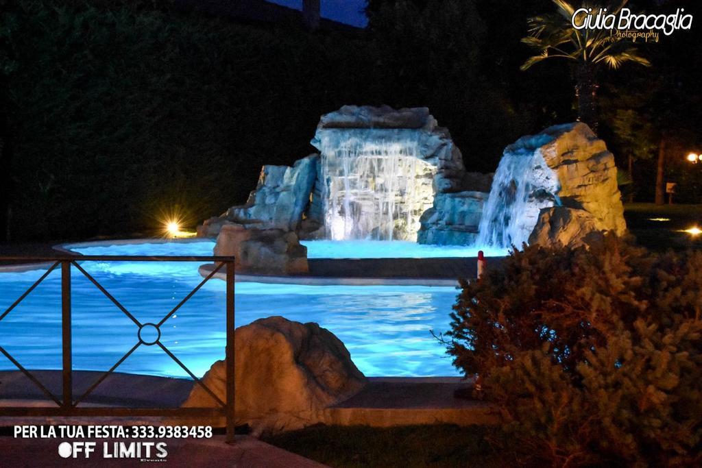 Hotel Villa Ida Ceprano Extérieur photo