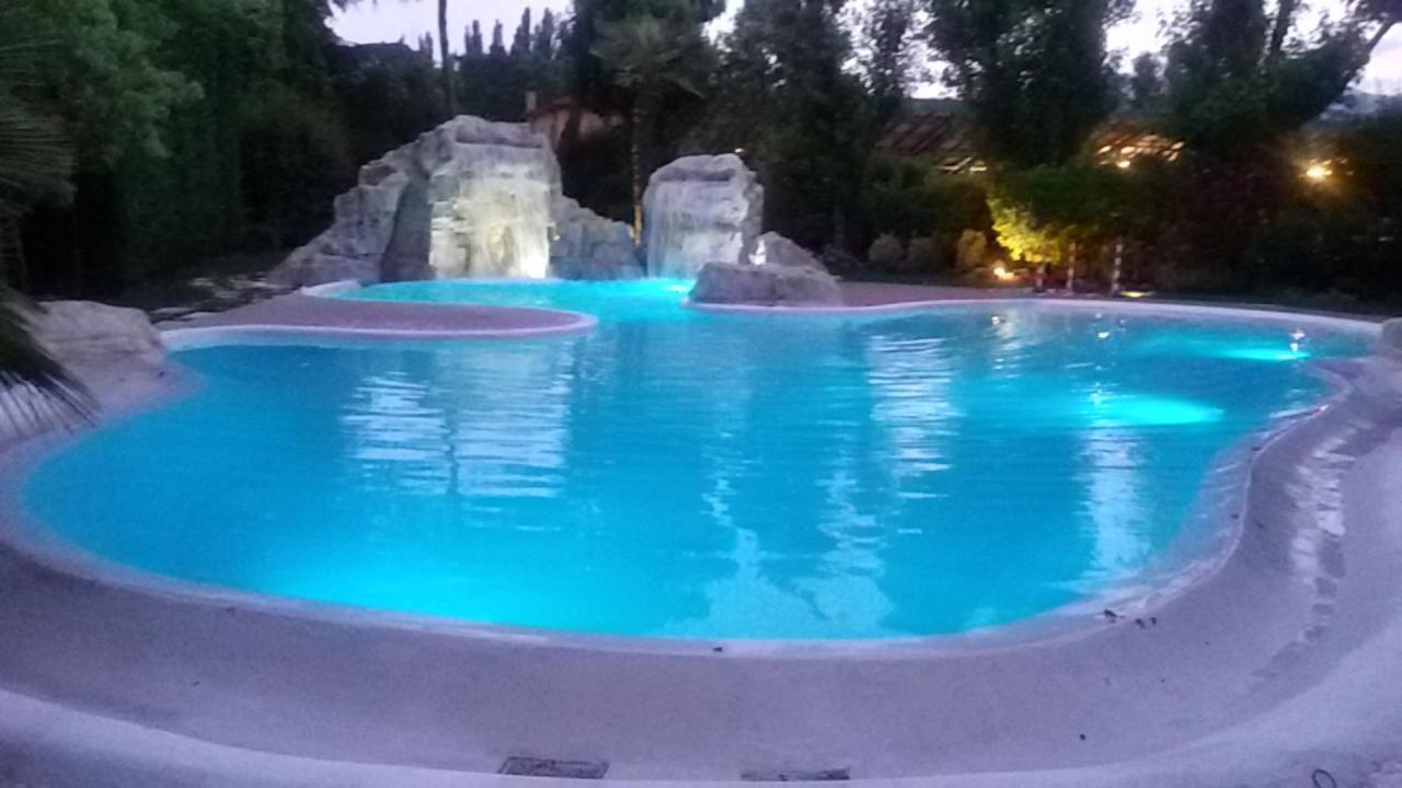 Hotel Villa Ida Ceprano Extérieur photo