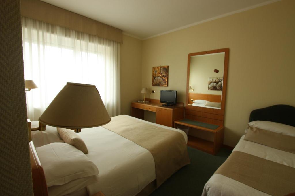 Hotel Villa Ida Ceprano Chambre photo